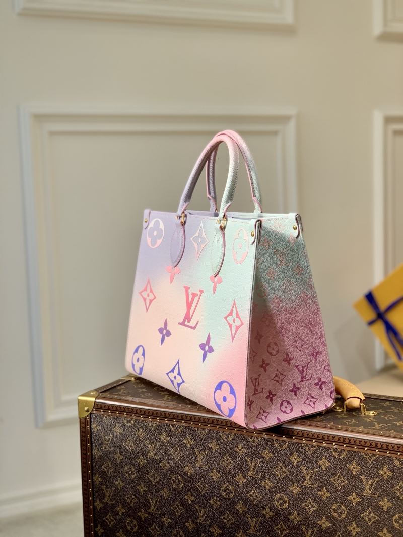 LV Shopping Bags